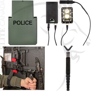 BAKER BALLISTICS FEMALE BUCKLES