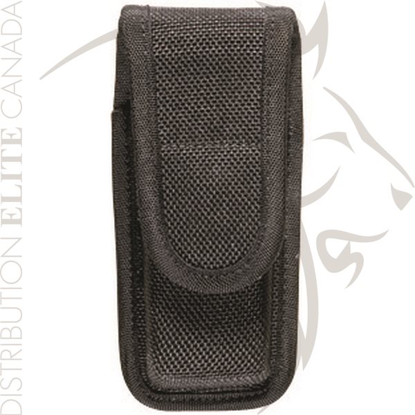Bianchi AccuMold Magazine Pouch - Single .380 Auto Pouch With Hidden Snap