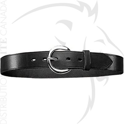 BIANCHI B5 PATROLTEK LEATHER DRESS BELT 1.5in - BRASS 26in