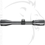 BUSHNELL 4-12X40MM LEGEND BLACK RIFLESCOPE DOA QBR