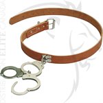 HUMANE RESTRAINT CEINTURE DE TRANSPORT AVEC MENOTTE