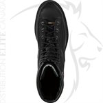 DANNER ACADIA 8in BLACK 400G (7 WIDE)