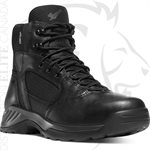 DANNER KINETIC SIDE-ZIP 6in BLACK GTX (11.5 WIDE)