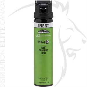 DEF-TEC TRAINING UNIT MK-4 - 3.0oz - INERT / STREAM