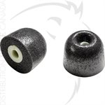 SUREFIRE 6 EA SHORT LARGE COMPLY TIPS BLISTER