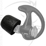 SUREFIRE 6 EA SHORT LARGE COMPLY TIPS BLISTER