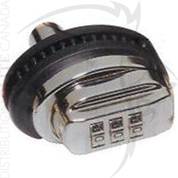 FRANZEN COMBINATION TRIGGER LOCK NICKEL PACKAGED