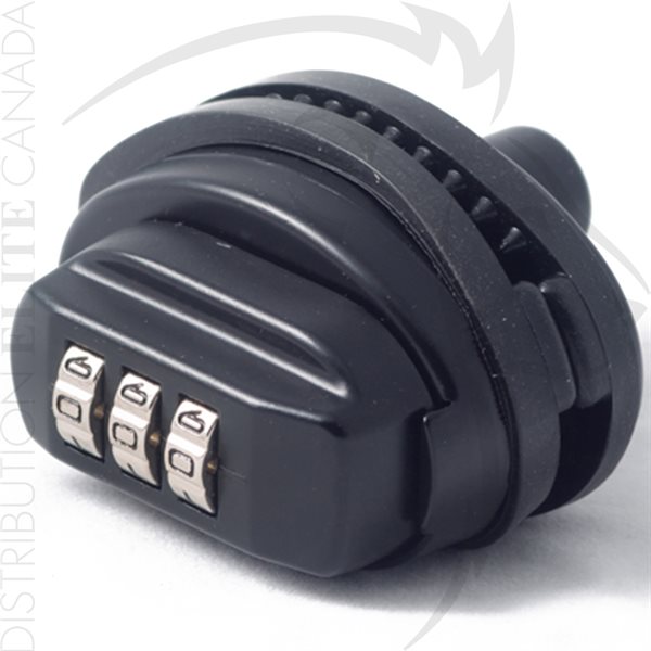 FRANZEN COMBINATION TRIGGER LOCK BLACK 3 PACK