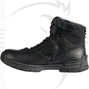 FIRST TACTICAL HOMME 6in BOTTE SIDE-ZIP DUTY - NOIR (8.5 R)