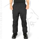 FIRST TACTICAL PANTALON PLUIE TACTIX - NOIR - 4X