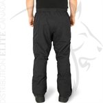 FIRST TACTICAL PANTALON PLUIE TACTIX - NOIR - 4X