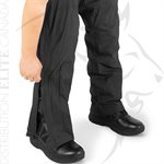 FIRST TACTICAL PANTALON PLUIE TACTIX - NOIR - 4X