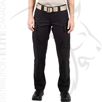 FIRST TACTICAL WOMEN V2 BDU PANT - BLACK - 2