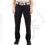 FIRST TACTICAL WOMEN V2 BDU PANT - BLACK - 2