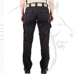 FIRST TACTICAL WOMEN V2 BDU PANT - BLACK - 2