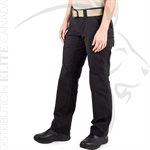 FIRST TACTICAL WOMEN V2 BDU PANT - BLACK - 2