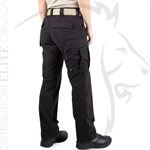 FIRST TACTICAL WOMEN V2 BDU PANT - BLACK - 2