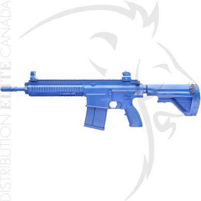 BLUEGUNS H&K 417 CLOSED STOCK BLUEGUNS H&K 417 CLOSED STOCK