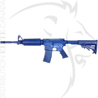 BLUEGUNS M4 FLAT TOP OPEN STOCK, 14in BARREL BLUEGUNS M4 FLAT TOP OPEN STOCK, 14in BARREL