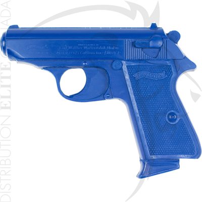 BLUEGUNS WALTHER PPK / S