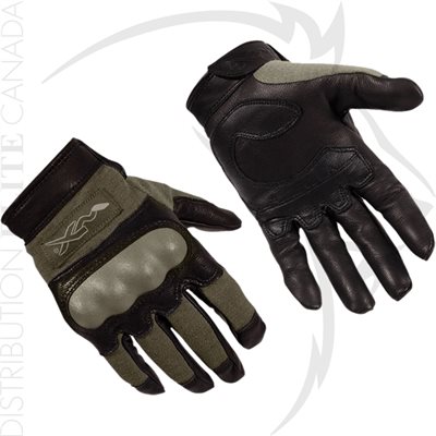 WILEY X CAG-1 GLOVE FOLIAGE GREEN - 2X-LARGE WILEY X CAG-1 GLOVE FOLIAGE GREEN - 2X-LARGE