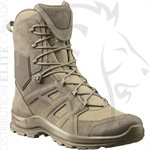 HAIX BLACK EAGLE ATHLETIC 2.0 VT HI SZ DESERT (8 MEDIUM)