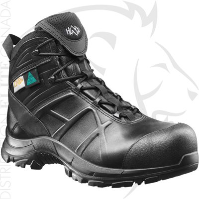 HAIX BLACK EAGLE SAFETY 52 MID (12.5 WIDE)