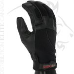 221B TACTICAL HERO GLOVES - BLACK - X-LARGE [DISC]