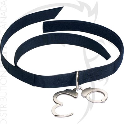 HUMANE RESTRAINT NYLON TRANSPORT BELT - HOOK & LOOP HUMANE RESTRAINT NYLON TRANSPORT BELT - HOOK & LOOP