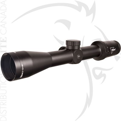 TRIJICON HURON 3-12X40 RIFLESCOPE - BDC HUNTER HOLDS TRIJICON HURON 3-12X40 RIFLESCOPE - BDC HUNTER HOLDS