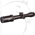 TRIJICON HURON 3-12X40 RIFLESCOPE - BDC HUNTER HOLDS