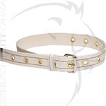 HUMANE RESTRAINT CEINTURON COTON - 6ft