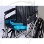 HUMANE RESTRAINT CEINTURE LAP (VELCRO)