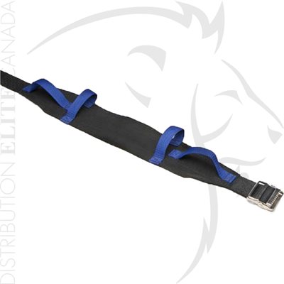 HUMANE RESTRAINT CEINTURE GAIT DELUXE - POLYPROPYLENE HUMANE RESTRAINT CEINTURE GAIT DELUXE - POLYPROPYLENE