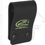 HI-TEC POLYMER BELT LOOP W / METAL D SWIVEL - SNAPS