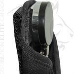 HI-TEC PORTE-CLÉS SILENCIEUX CLÉ RÉTRACTABLE - BOUCLE FERMÉE
