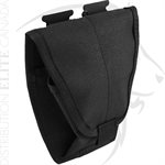 HI-TEC SINGLE REGULAR HANDCUFF POUCH - LOC-STICK SYSTEM
