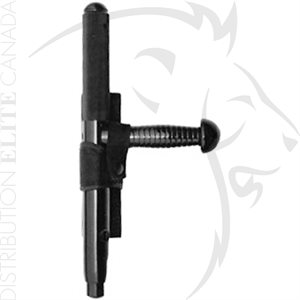 HI-TEC ÉTUI NYLON PR-24 - BOUCLE FERMÉE