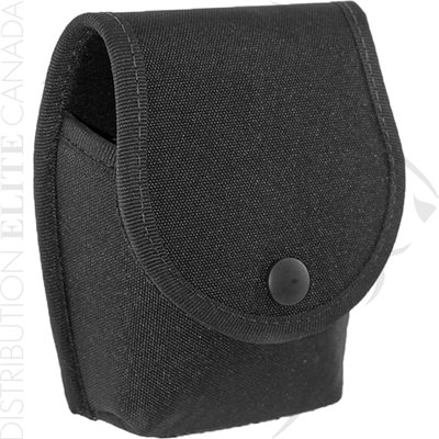 HI-TEC PEERLESS 703 LEG IRONS CASE W / FLAP - CLOSED BELT LOOP