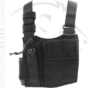 HI-TEC PATROL RADIO HARNESS - CHEST MOUNT