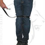 HI-TEC NYLON ARM & LEG RESTRAINT HOBBLE SIM W / CASE - CLOSED