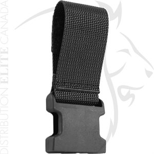 HI-TEC BOUCLE DE CEINTURE FERMÉE A / BOUCLE FEMELLE 2po