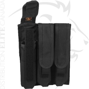 HI-TEC ADAPTATEUR CUISSE ÉTUI TASER MOULÉ CEINTURON 2po