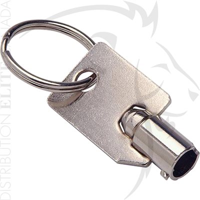 HUMANE RESTRAINT UNIVERSAL K-300 KEY HUMANE RESTRAINT UNIVERSAL K-300 KEY