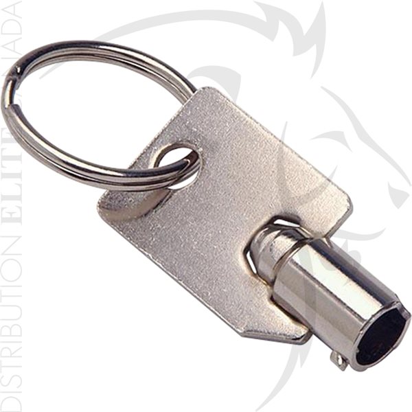 HUMANE RESTRAINT UNIVERSAL K300 KEY