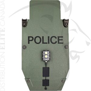 BAKER BALLISTICS MRAPS LEVEL III+ - REGULAR