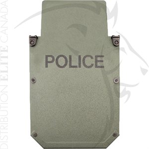 BAKER BALLISTICS MRAPS LEVEL III+ - X-LARGE