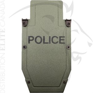 BAKER BALLISTICS MRAPS LEVEL III++ - REGULAR