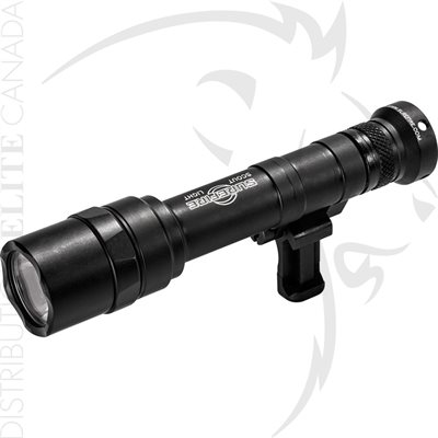 SUREFIRE SCOUT LIGHT 6V 1000 LU 1913 PICA MLOK Z68 - BLACK
