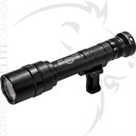 SUREFIRE SCOUT LIGHT 6V 1000 LU 1913 PICA MLOK Z68 - BLACK